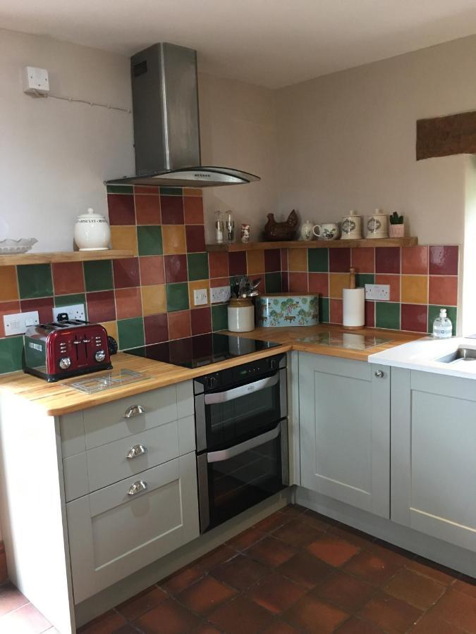 Perthi Uchaf Villa Llanberis Buitenkant foto