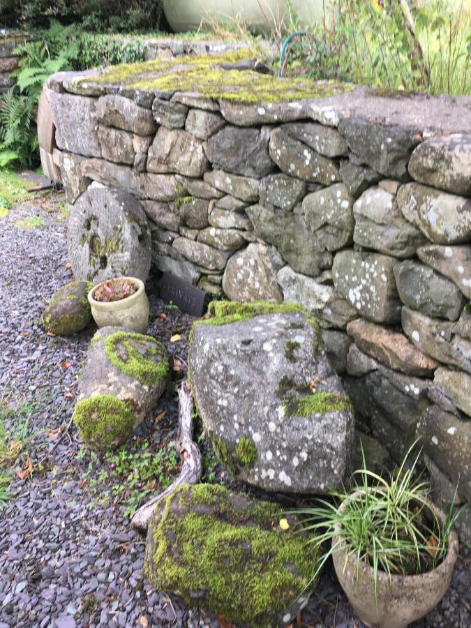 Perthi Uchaf Villa Llanberis Buitenkant foto