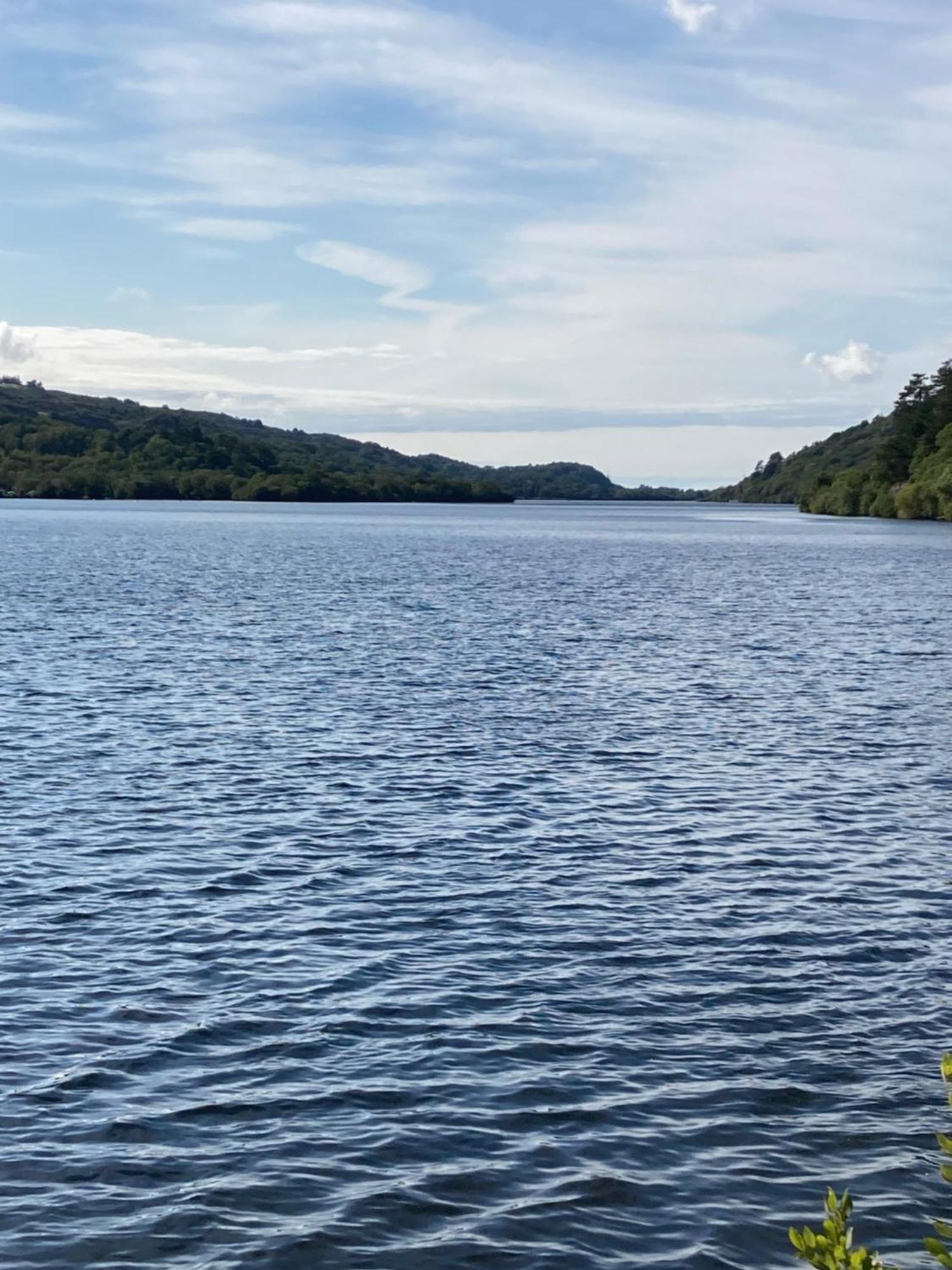 Perthi Uchaf Villa Llanberis Buitenkant foto