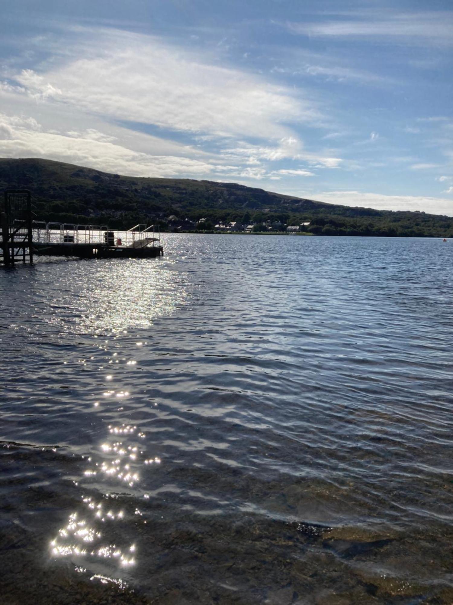 Perthi Uchaf Villa Llanberis Buitenkant foto