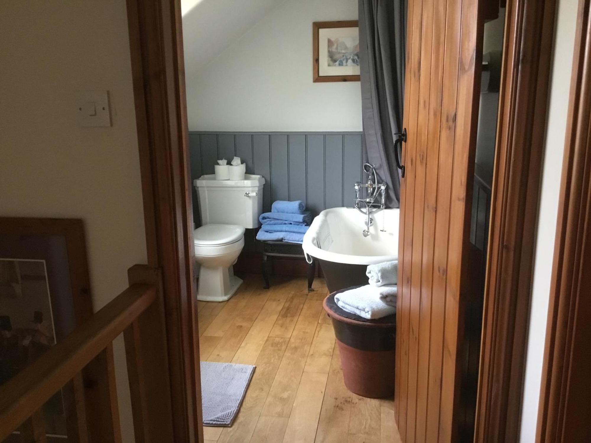 Perthi Uchaf Villa Llanberis Buitenkant foto