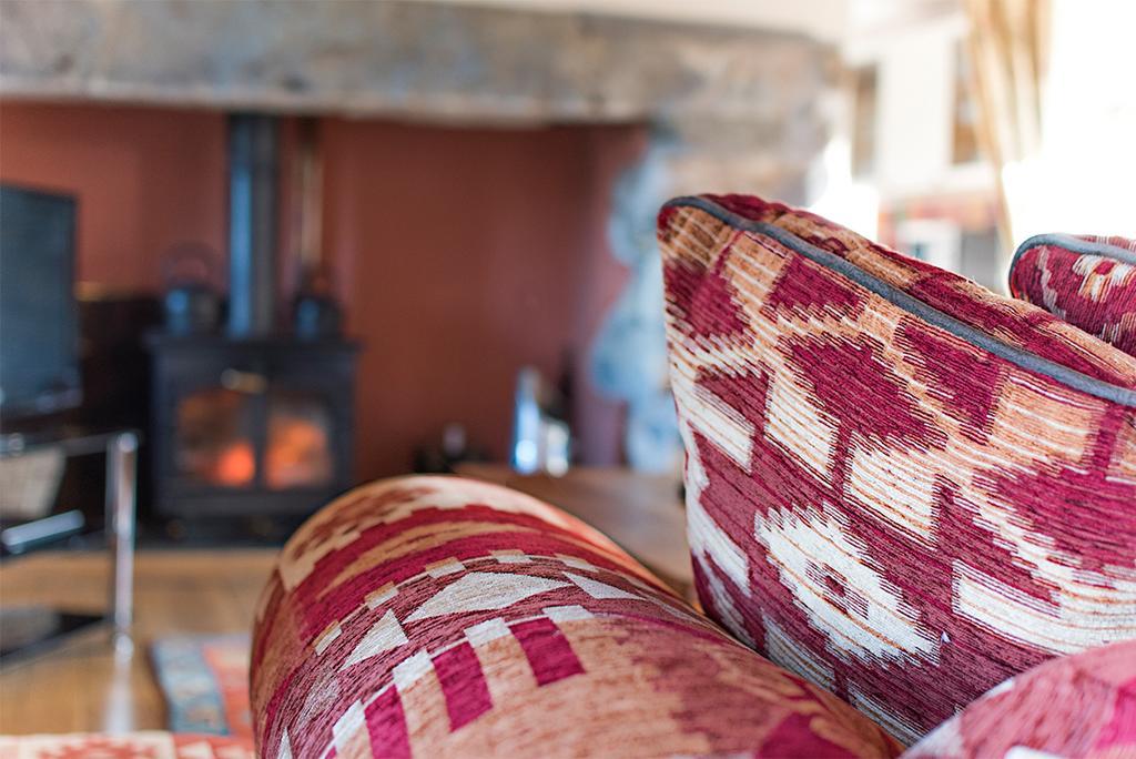 Perthi Uchaf Villa Llanberis Buitenkant foto