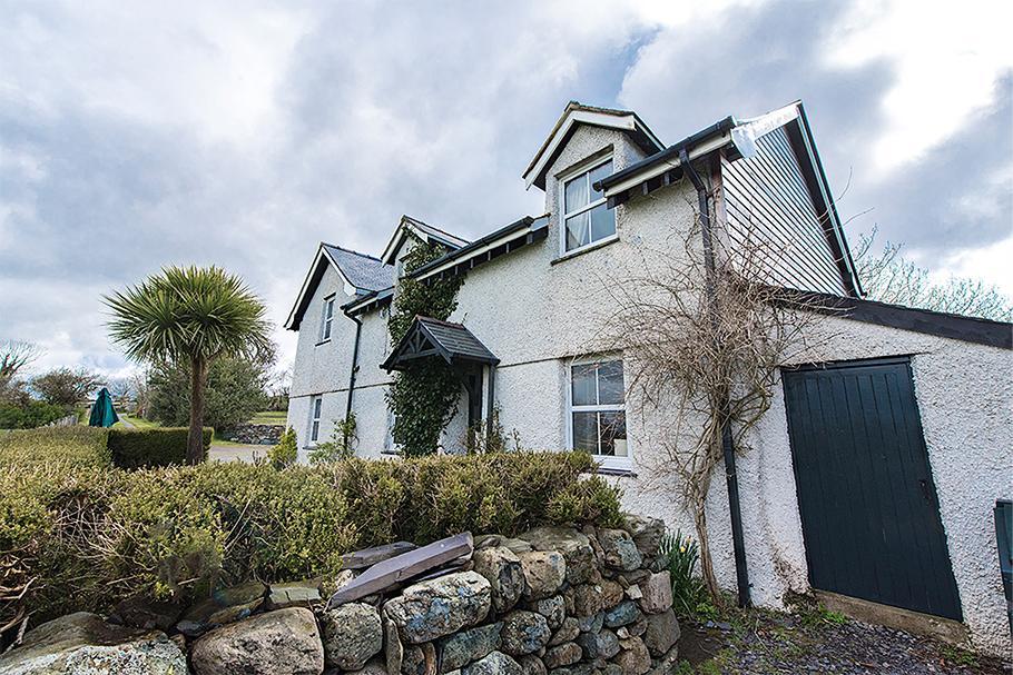 Perthi Uchaf Villa Llanberis Buitenkant foto