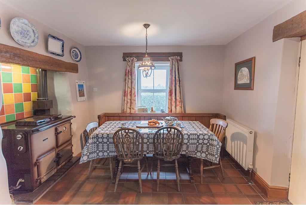 Perthi Uchaf Villa Llanberis Buitenkant foto