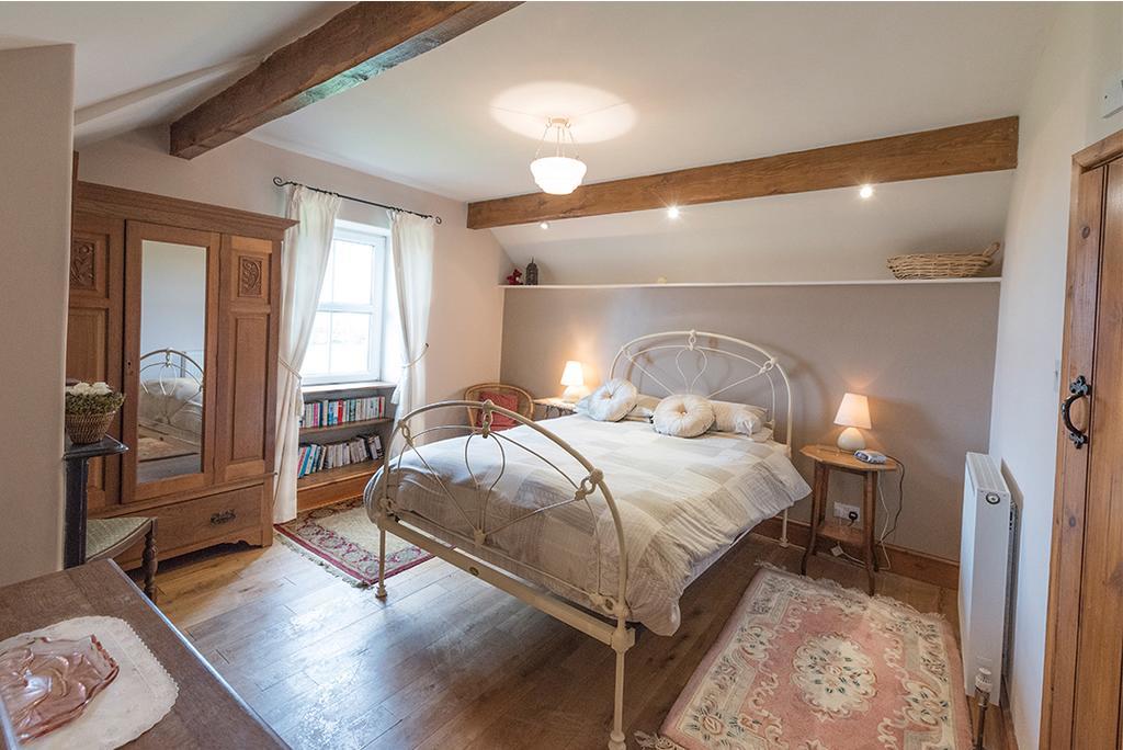 Perthi Uchaf Villa Llanberis Buitenkant foto