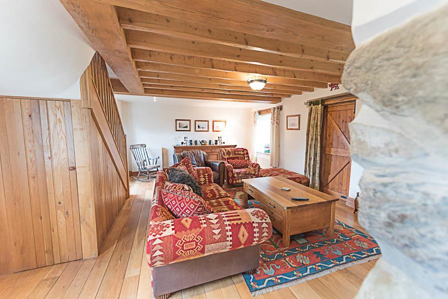 Perthi Uchaf Villa Llanberis Buitenkant foto